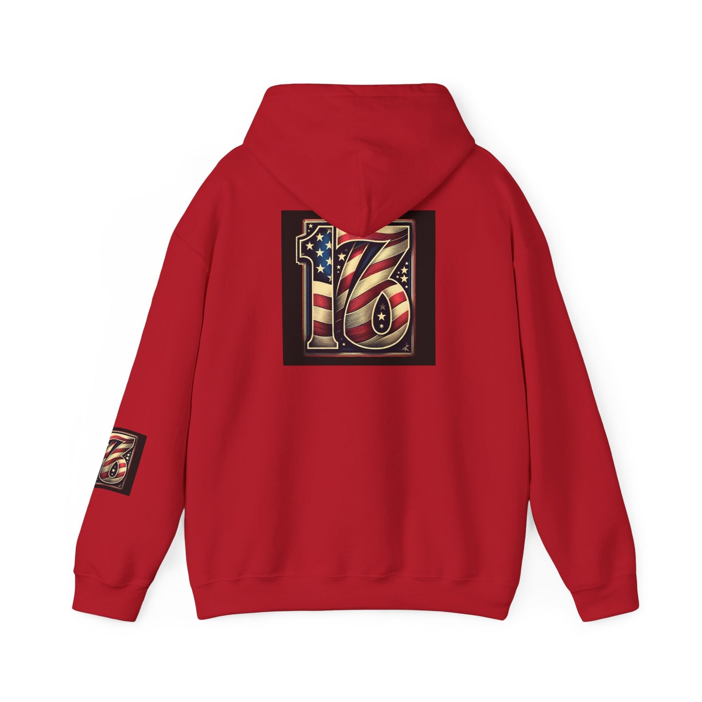 Trump Inauguration Hoodie - Heavy Blend Sweatshirt