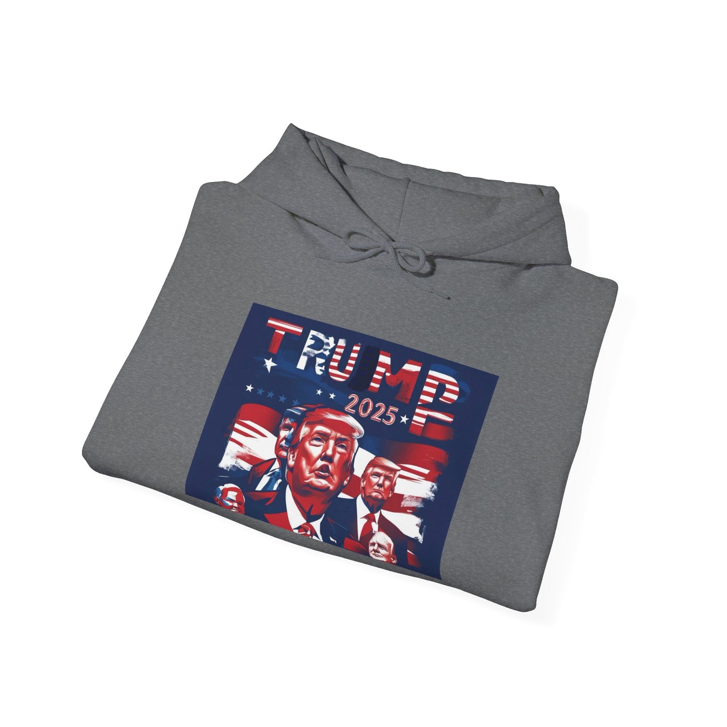 Trump Inauguration Hoodie - Heavy Blend Sweatshirt