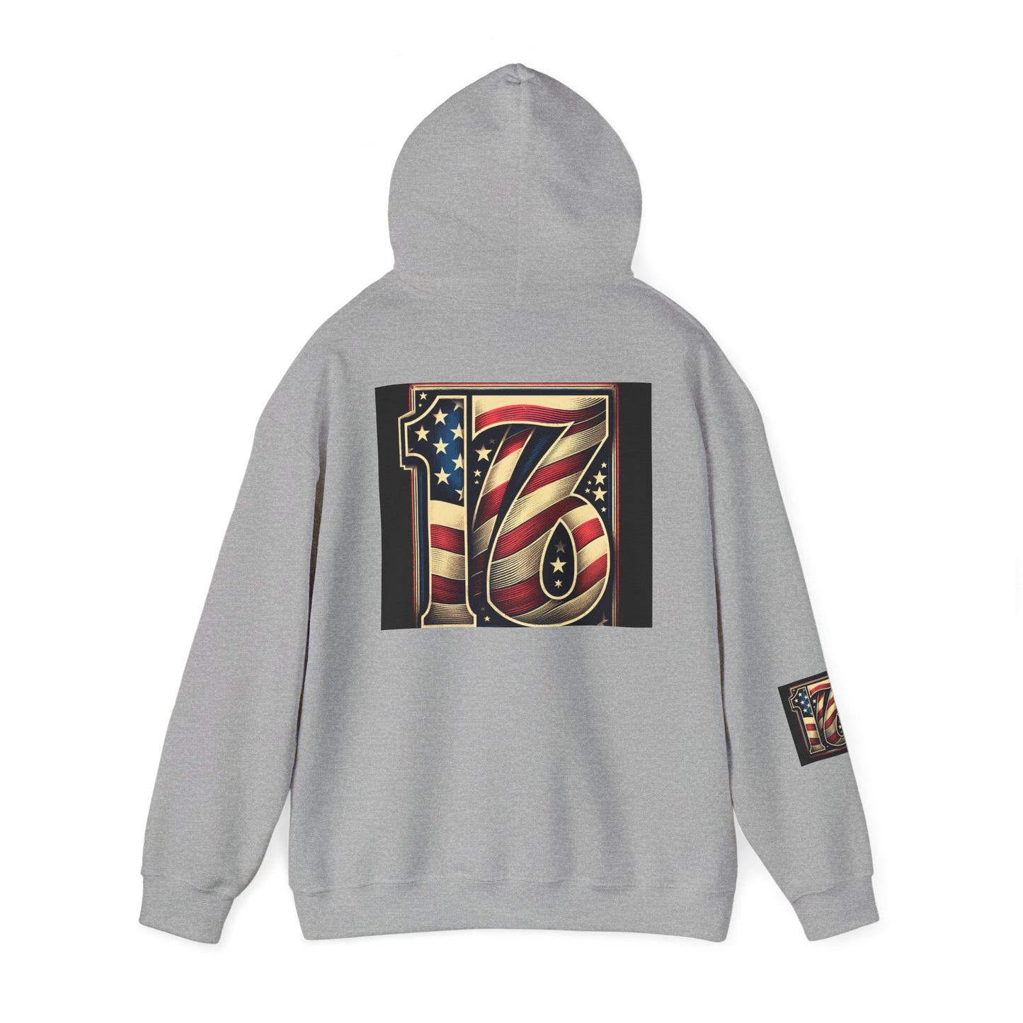 Inauguration Day Hoodie