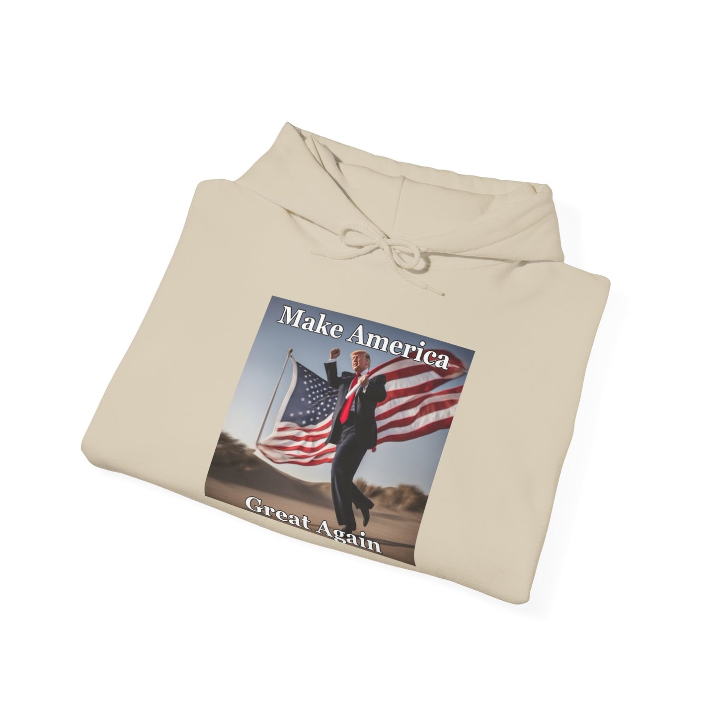 Trump Inauguration Hoodie - Heavy Blend Sweatshirt