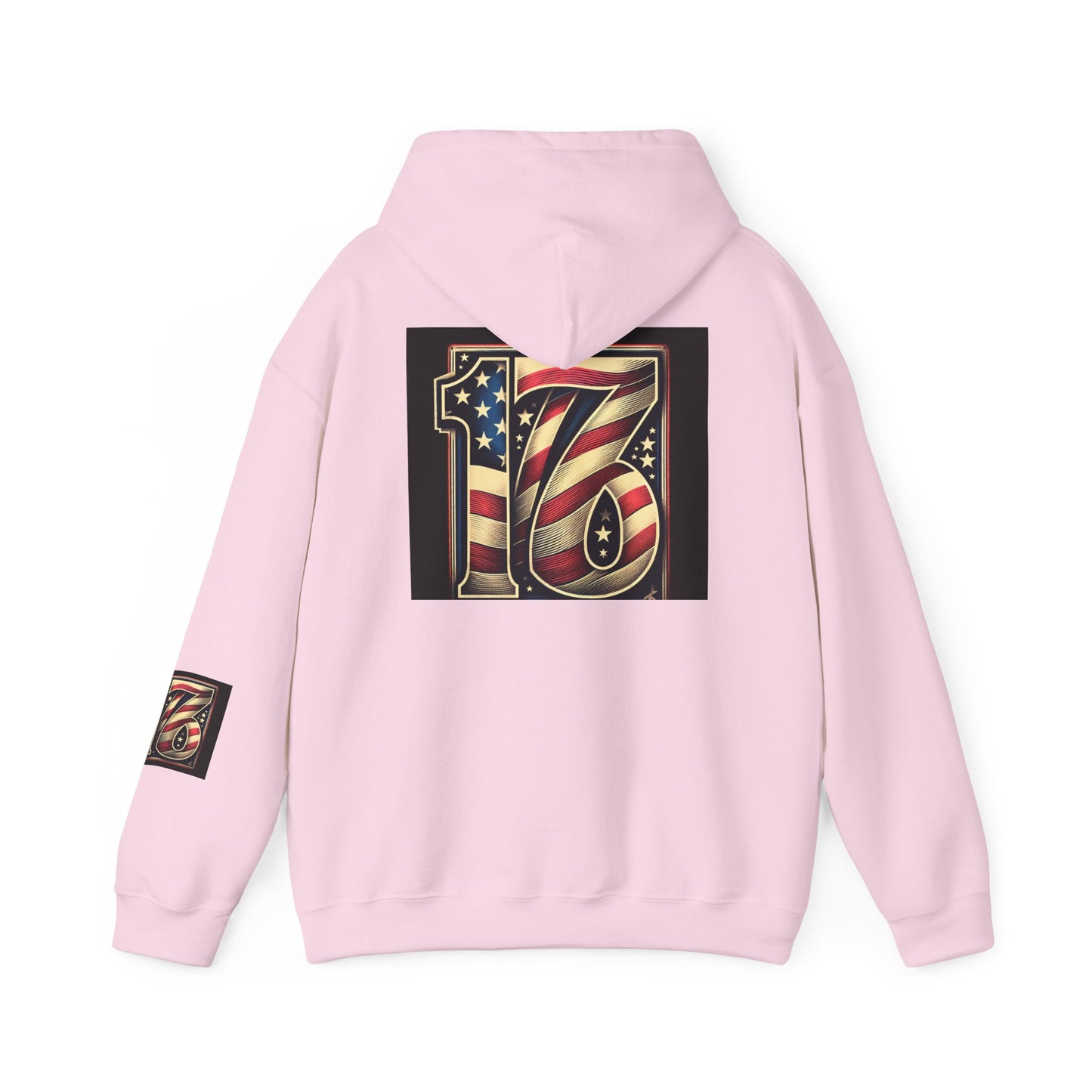 Trump Inauguration Hoodie - Heavy Blend Sweatshirt