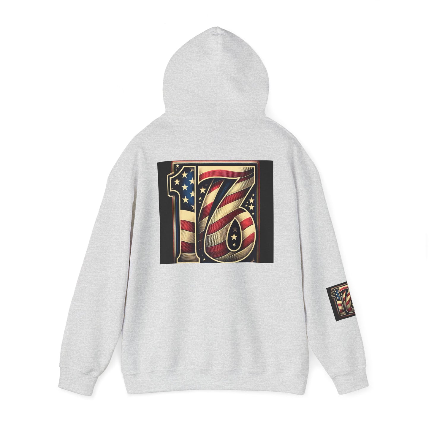 Inauguration Day Hoodie