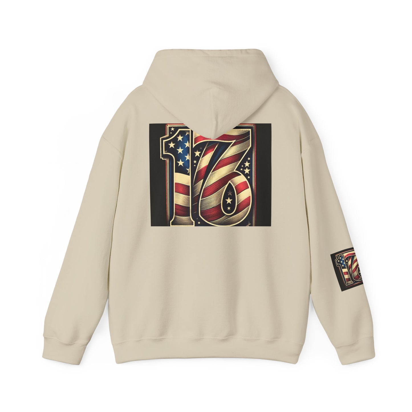 Inauguration Day Hoodie