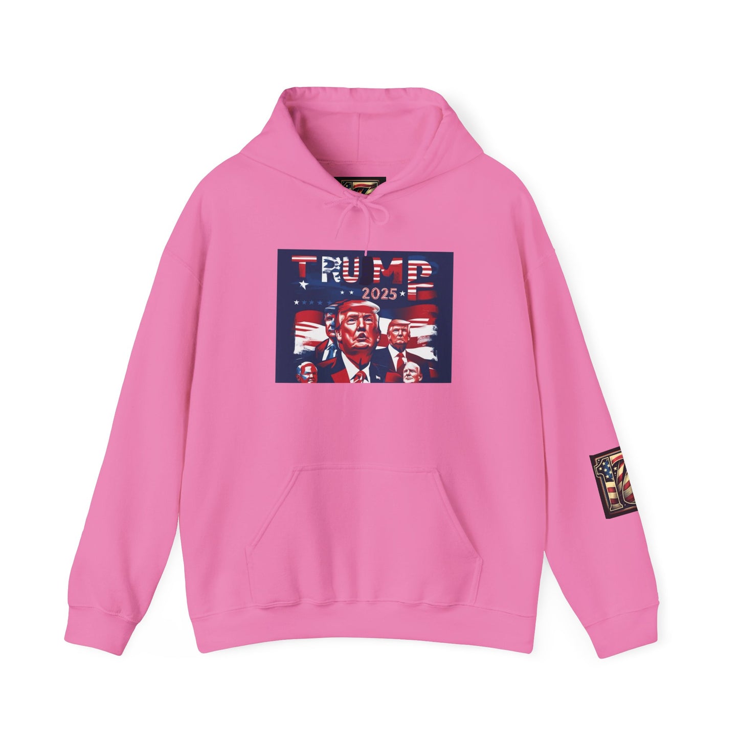 Trump Inauguration Hoodie - Heavy Blend Sweatshirt