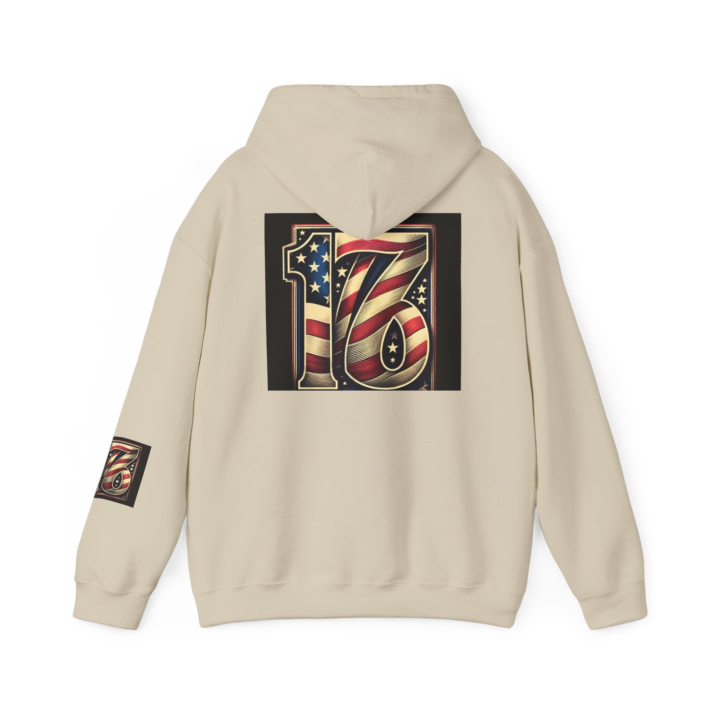 Trump Inauguration Hoodie - Heavy Blend Sweatshirt