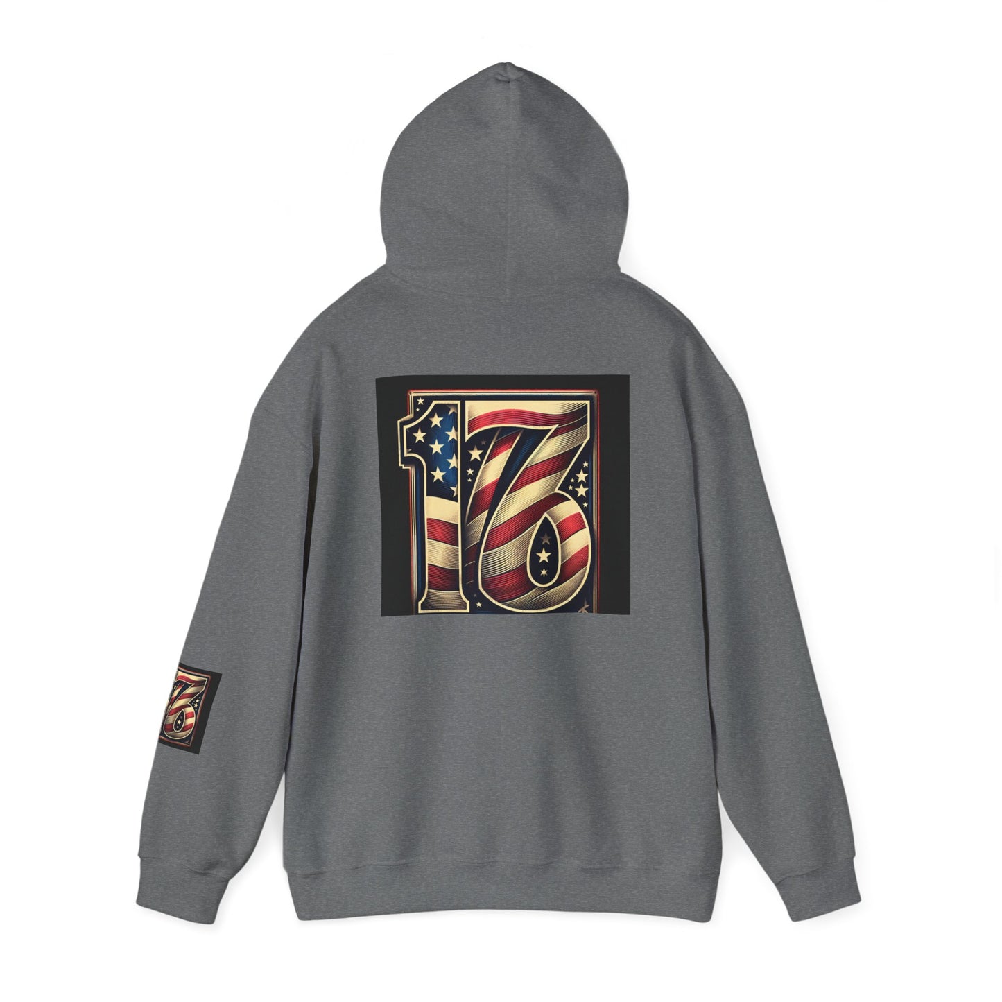 Trump Inauguration Hoodie - Heavy Blend Sweatshirt