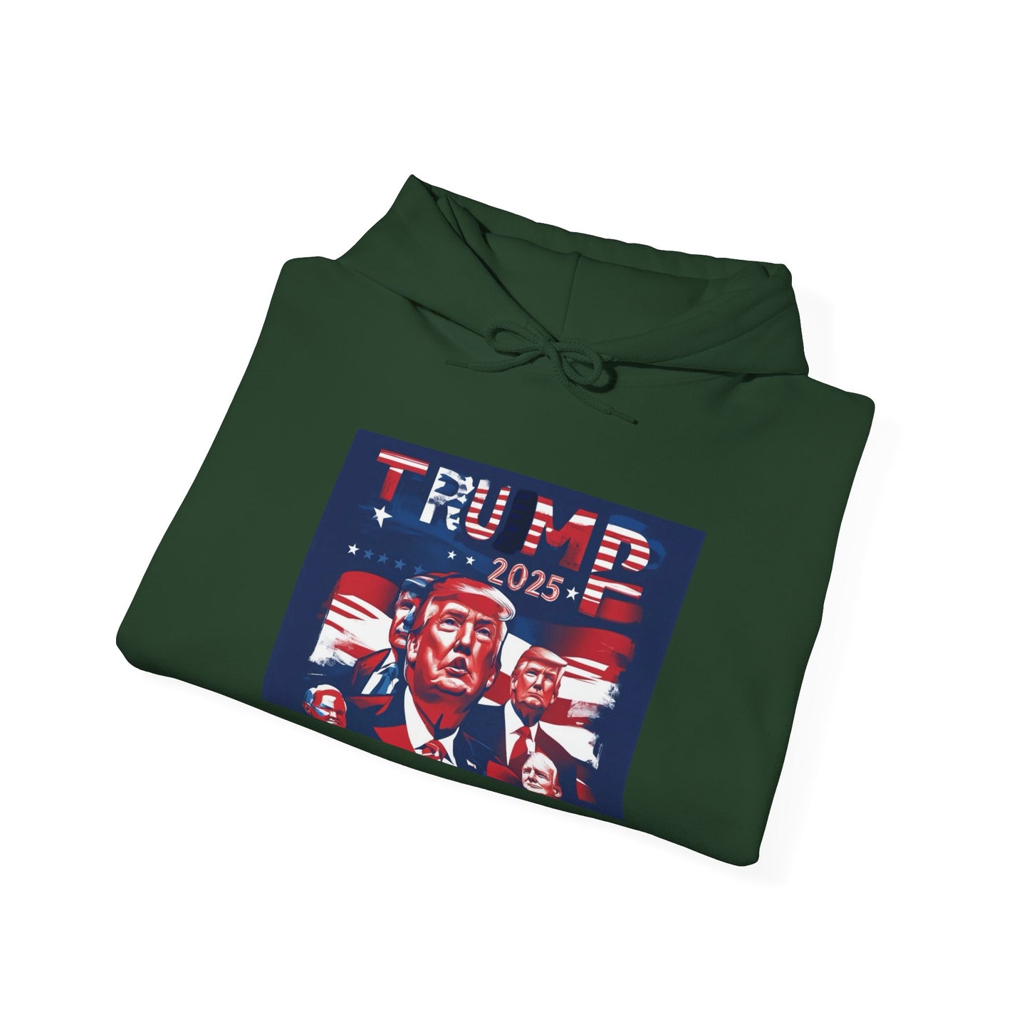 Trump Inauguration Hoodie - Heavy Blend Sweatshirt