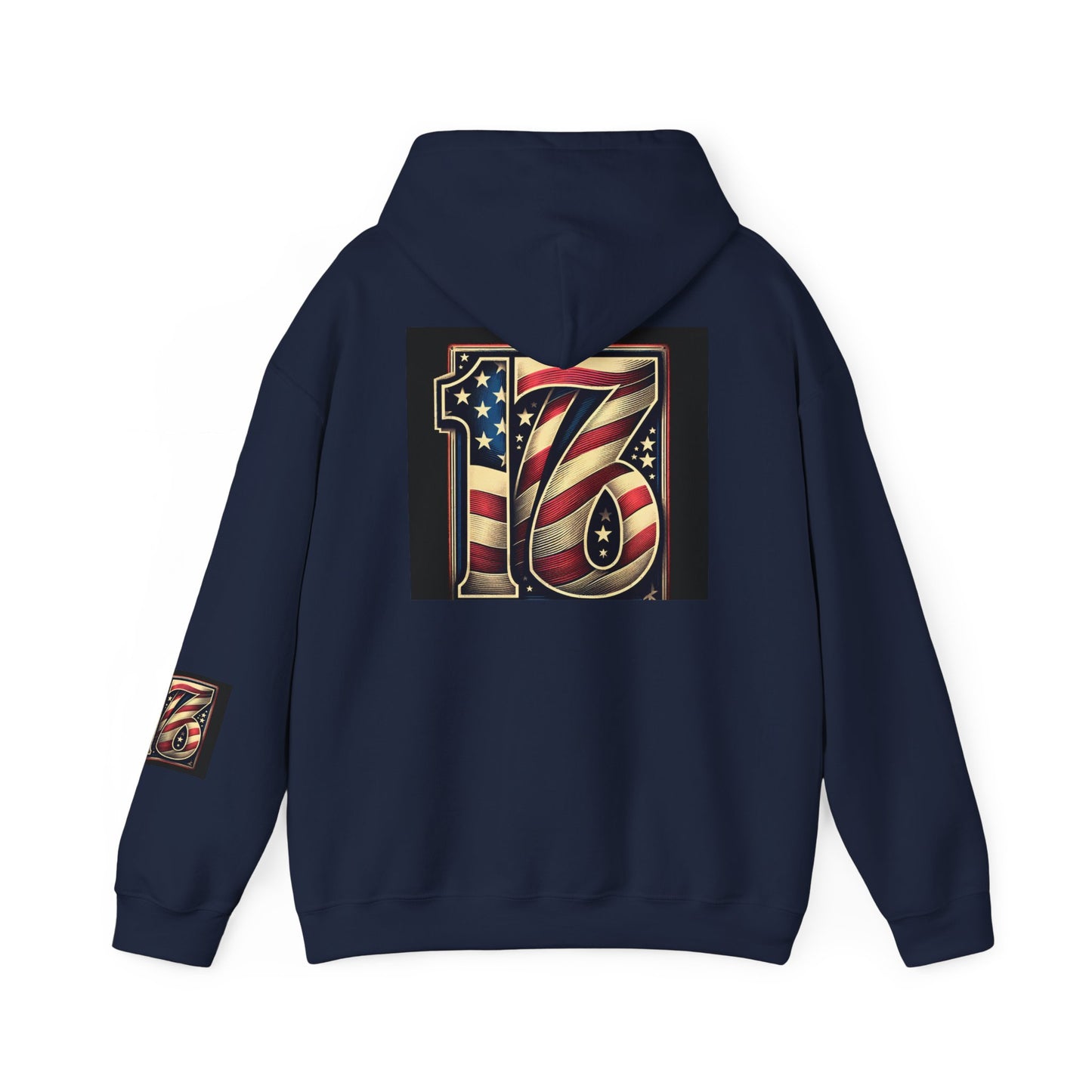 Trump Inauguration Hoodie - Heavy Blend Sweatshirt