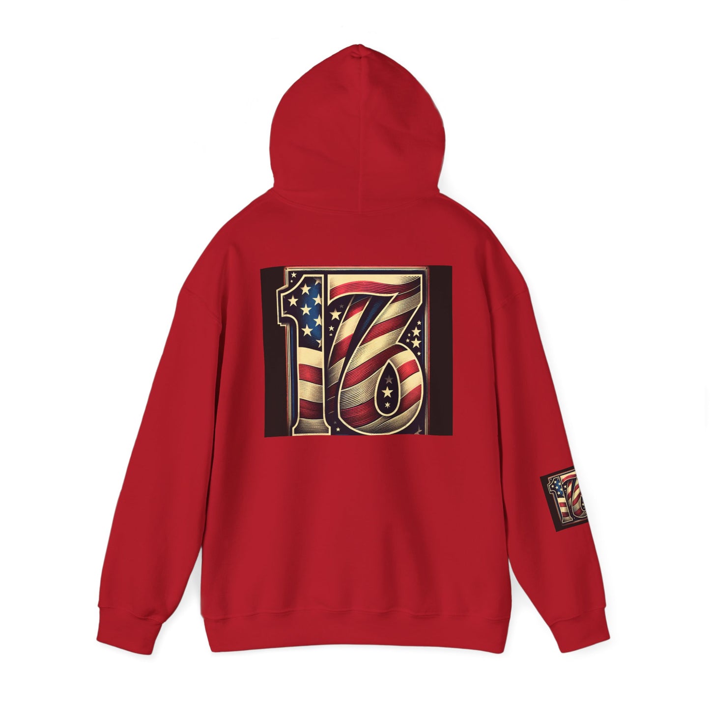 Inauguration Day Hoodie