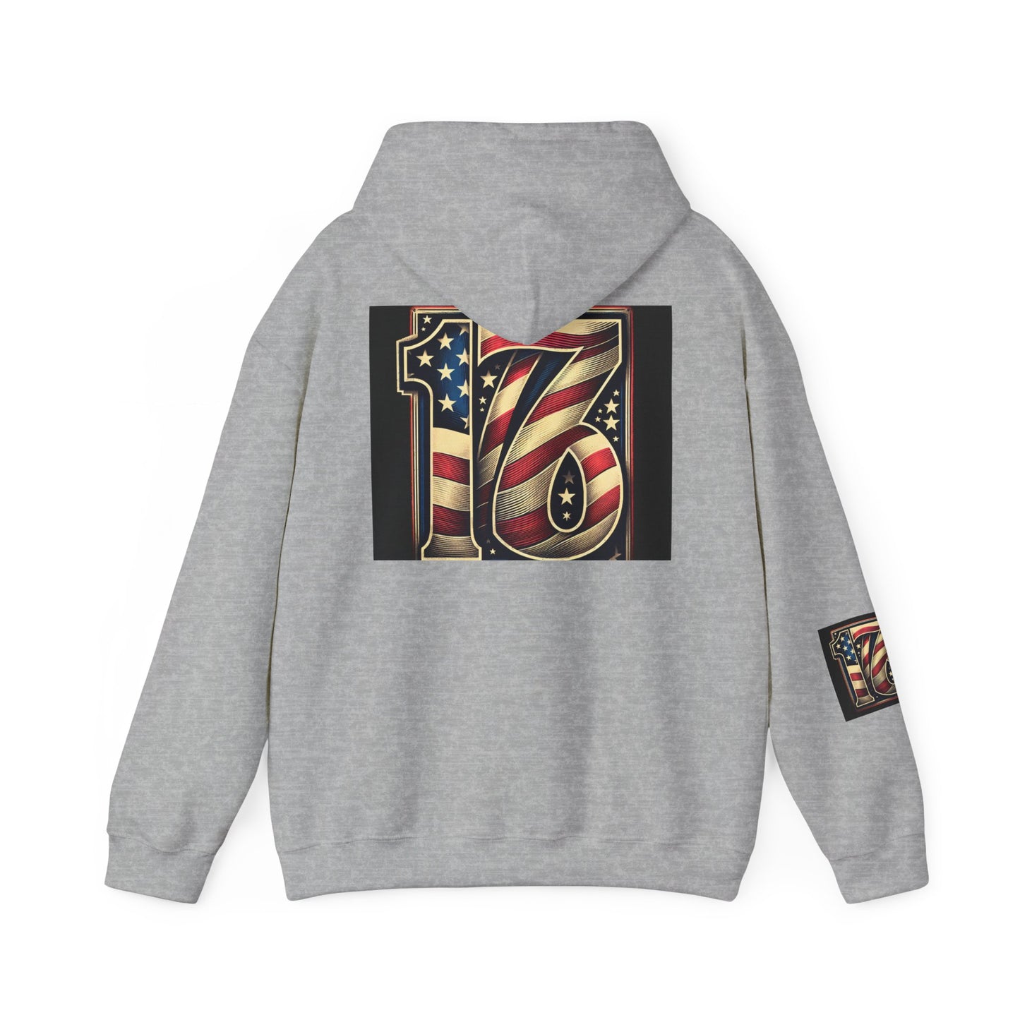 Inauguration Day Hoodie