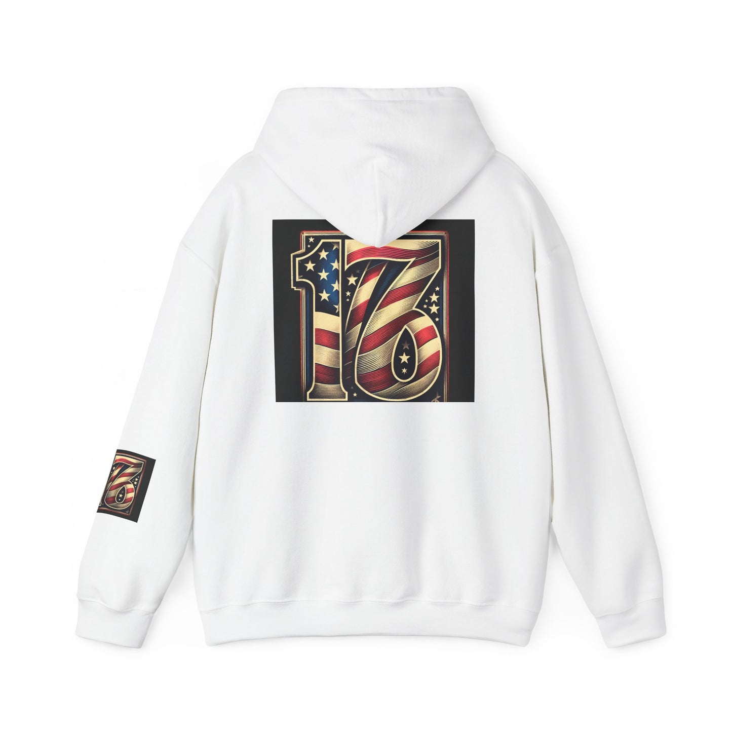 Trump Inauguration Hoodie - Heavy Blend Sweatshirt