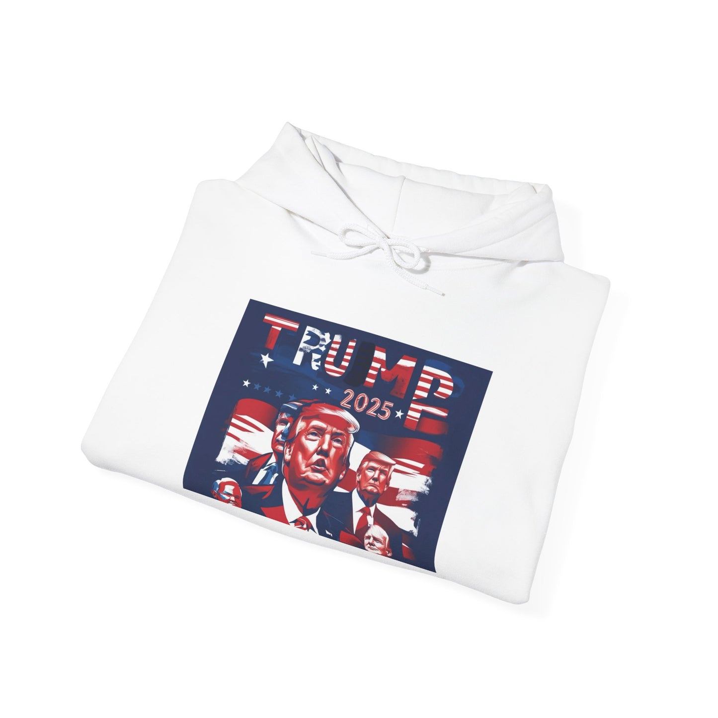 Trump Inauguration Hoodie - Heavy Blend Sweatshirt