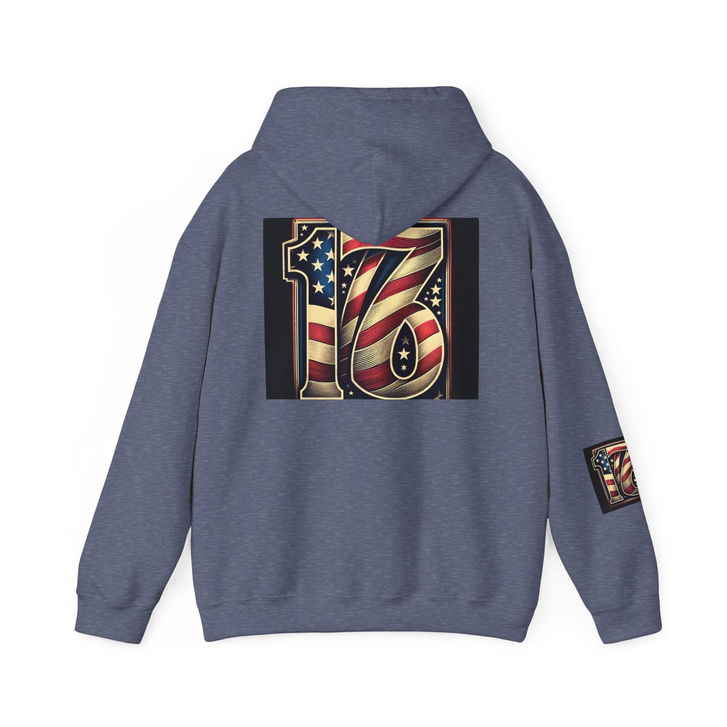 Inauguration Day Hoodie