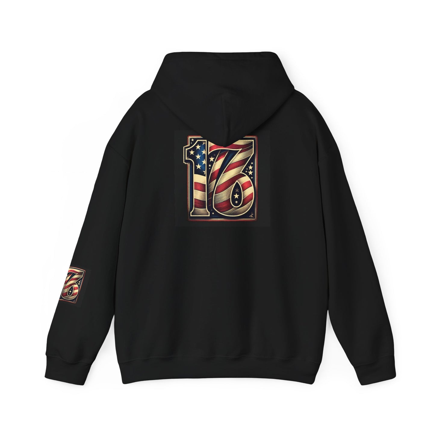 Trump Inauguration Hoodie - Heavy Blend Sweatshirt