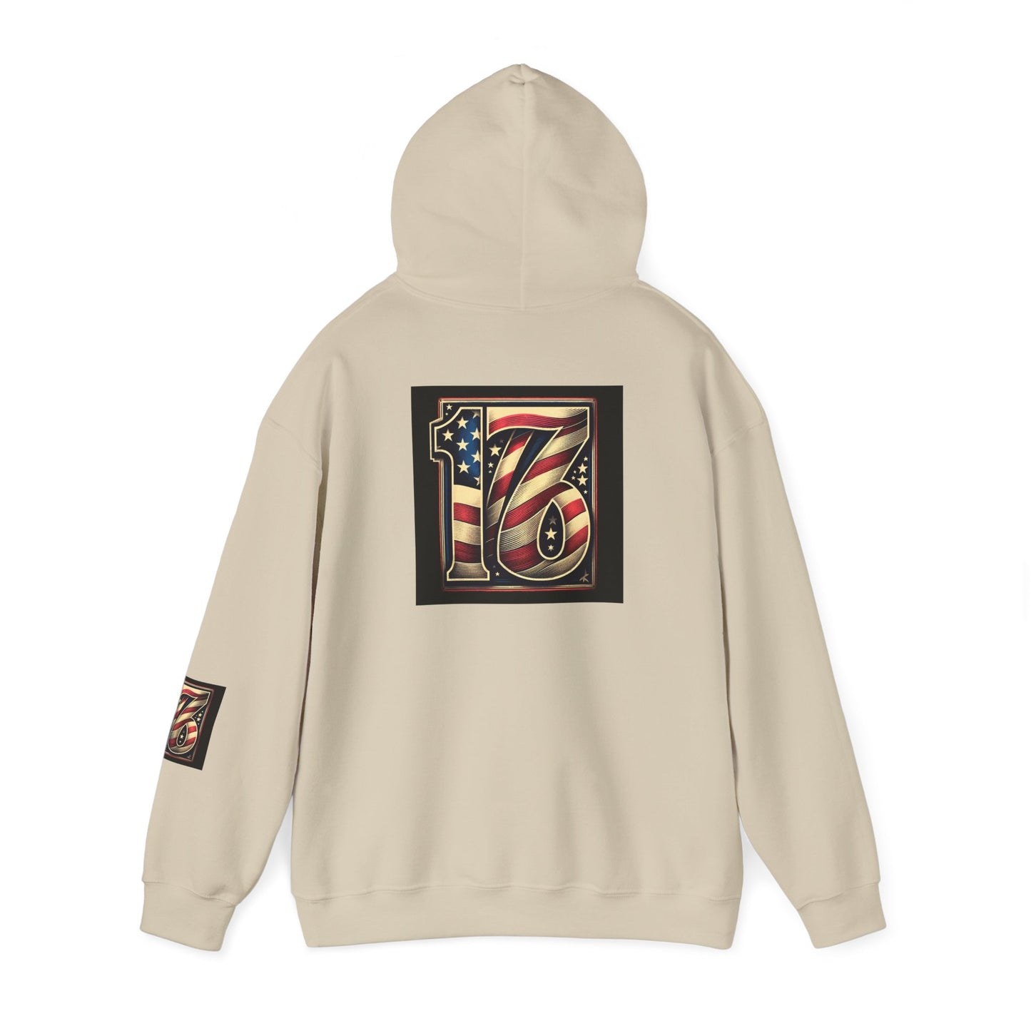 Trump Inauguration Hoodie - Heavy Blend Sweatshirt