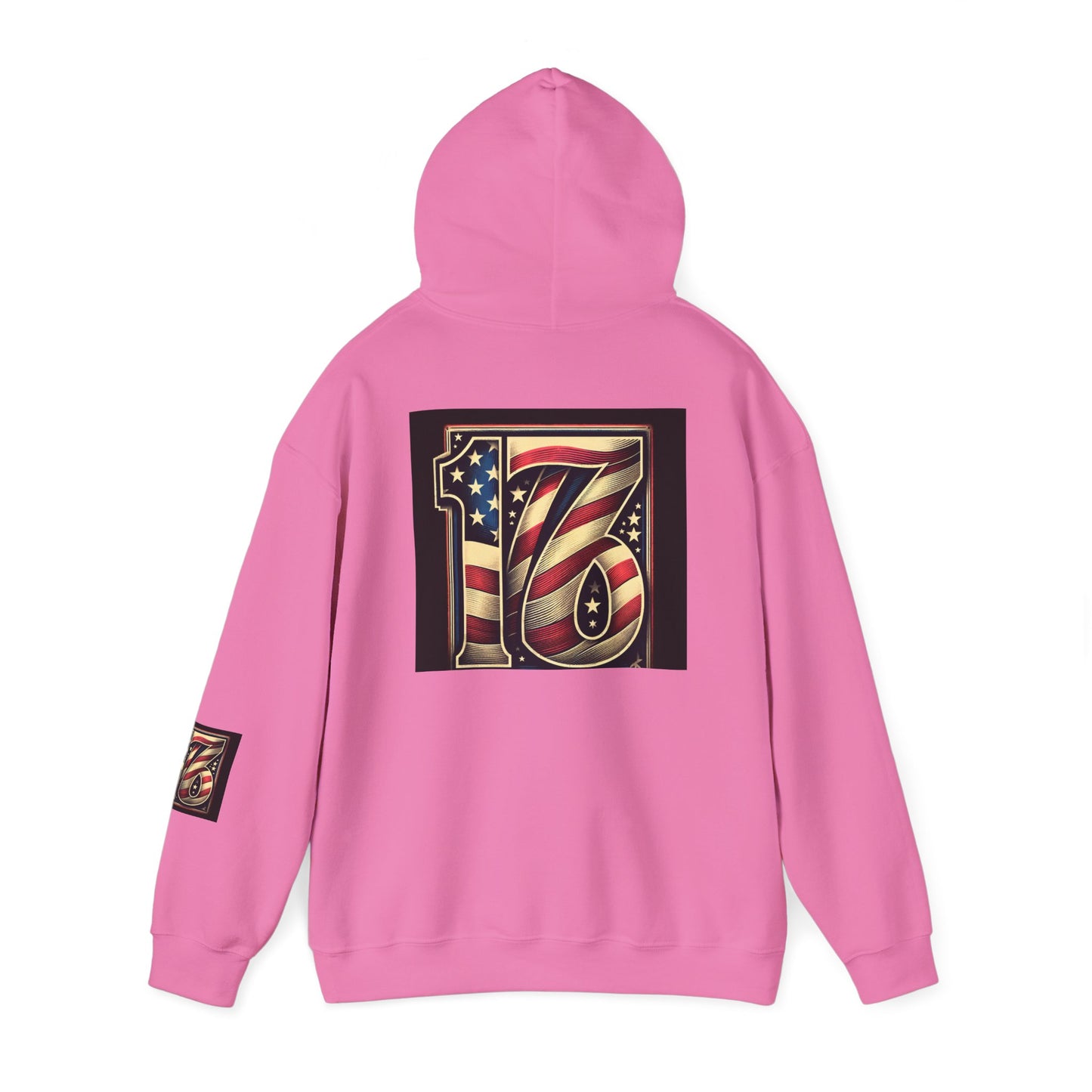 Trump Inauguration Hoodie - Heavy Blend Sweatshirt