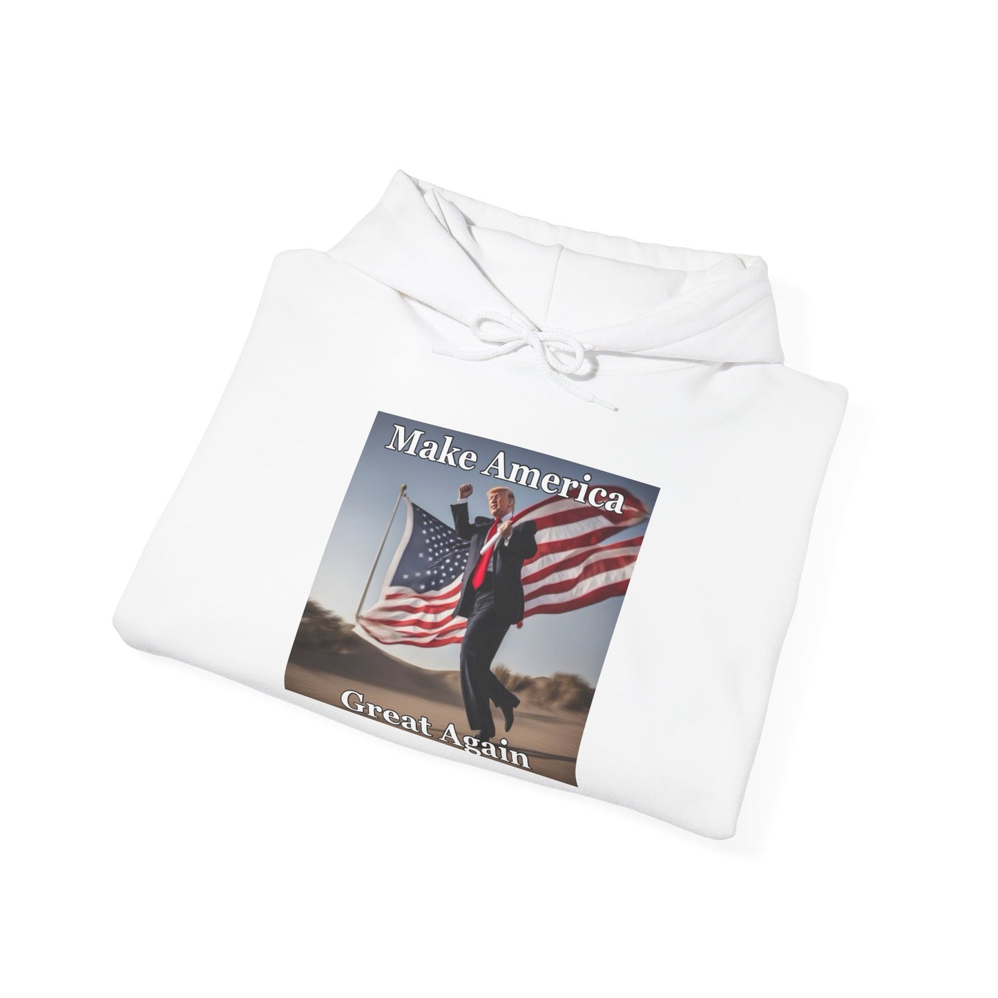 Trump Inauguration Hoodie - Heavy Blend Sweatshirt