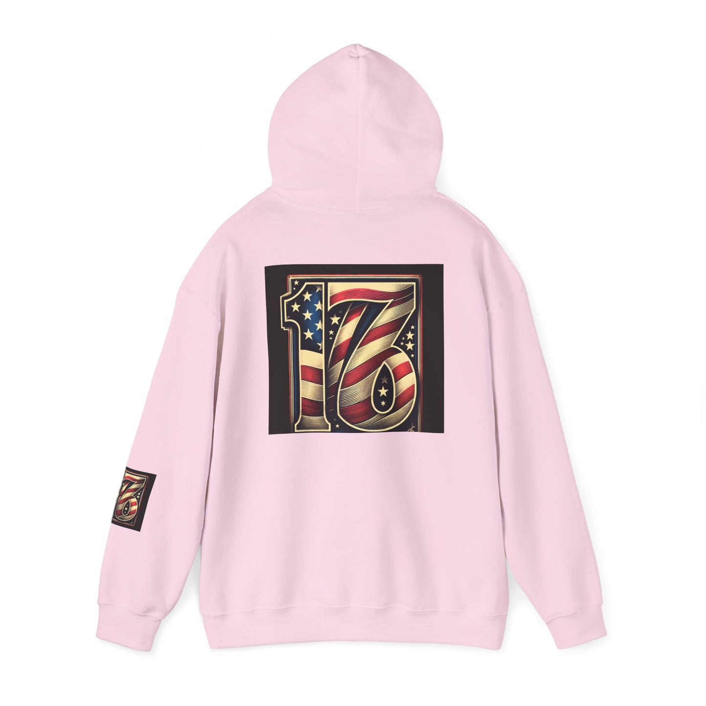 Trump Inauguration Hoodie - Heavy Blend Sweatshirt