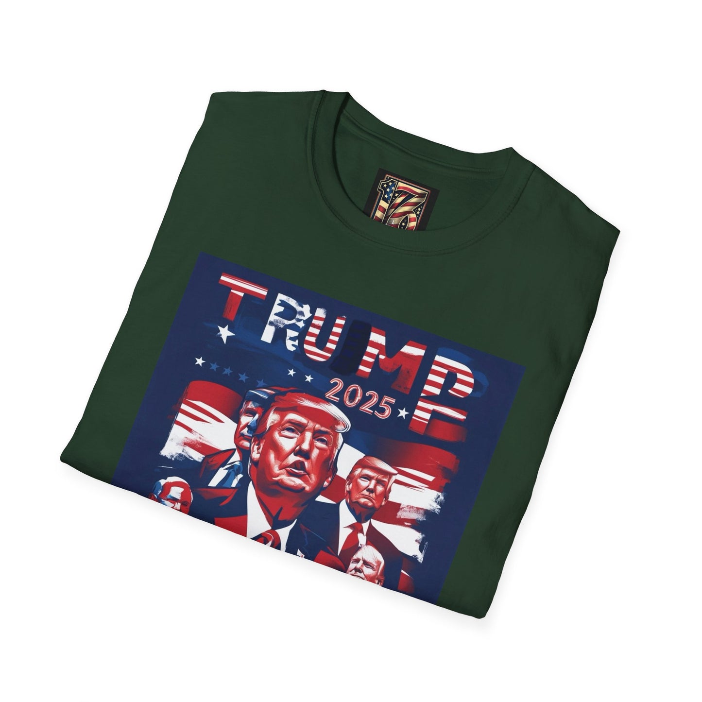 President Trump Inauguration T-Shirt