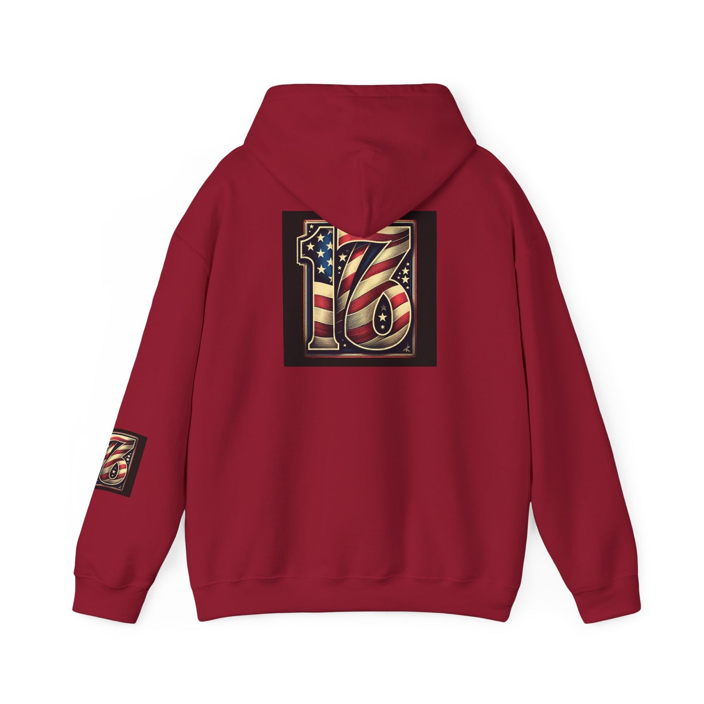 Trump Inauguration Hoodie - Heavy Blend Sweatshirt