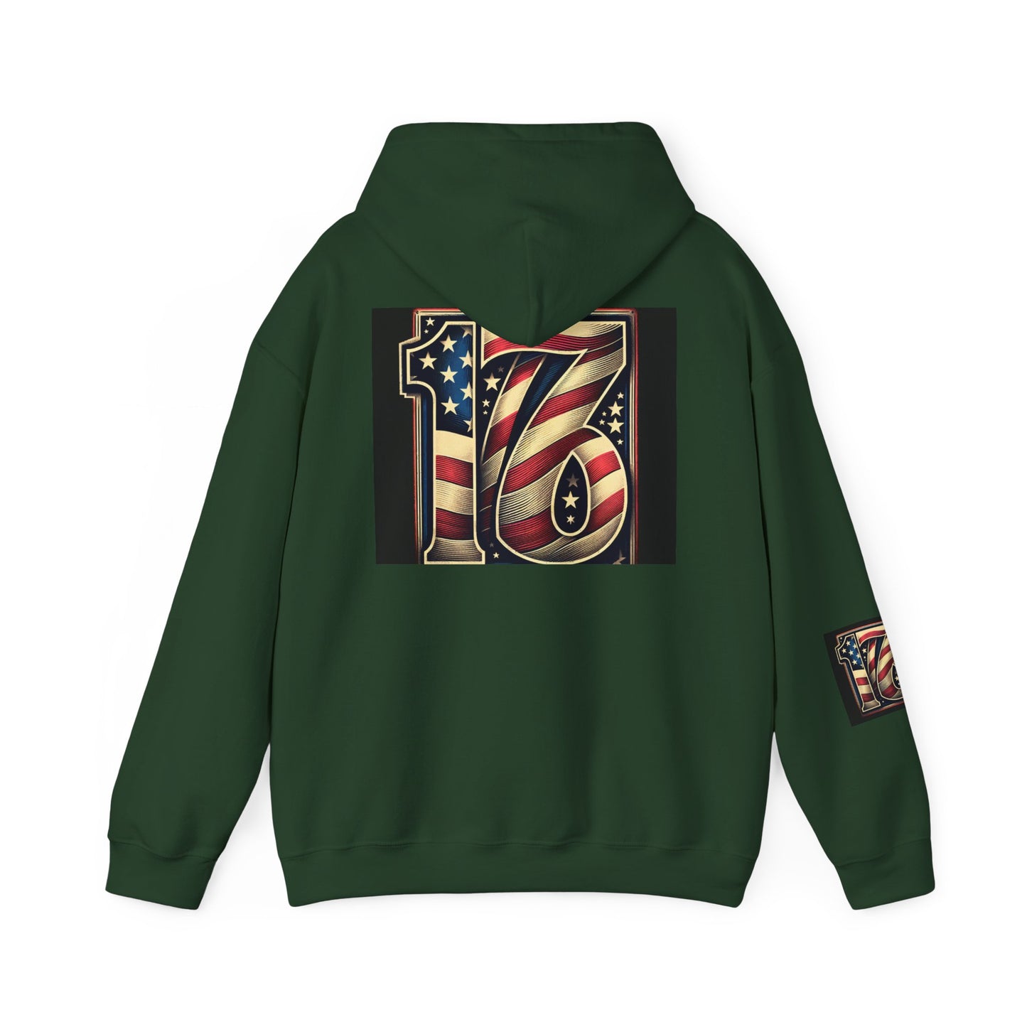 Inauguration Day Hoodie