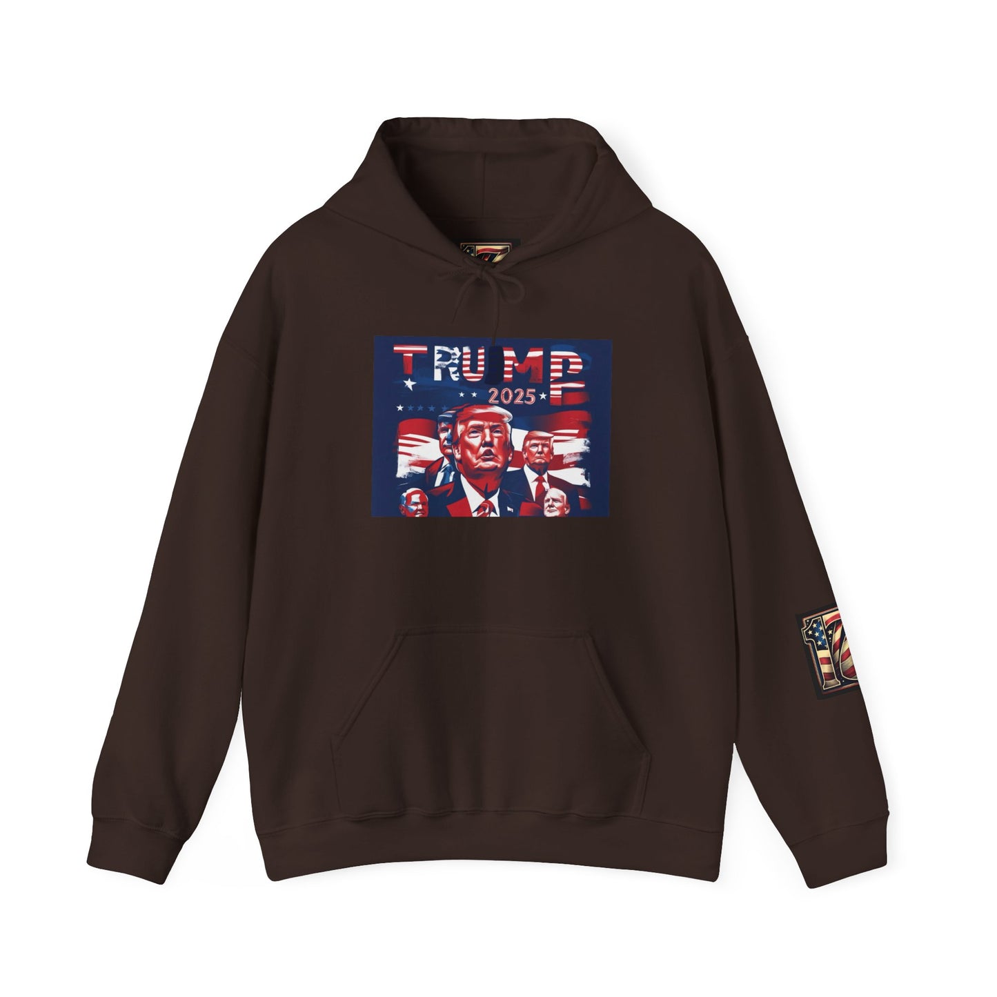 Trump Inauguration Hoodie - Heavy Blend Sweatshirt