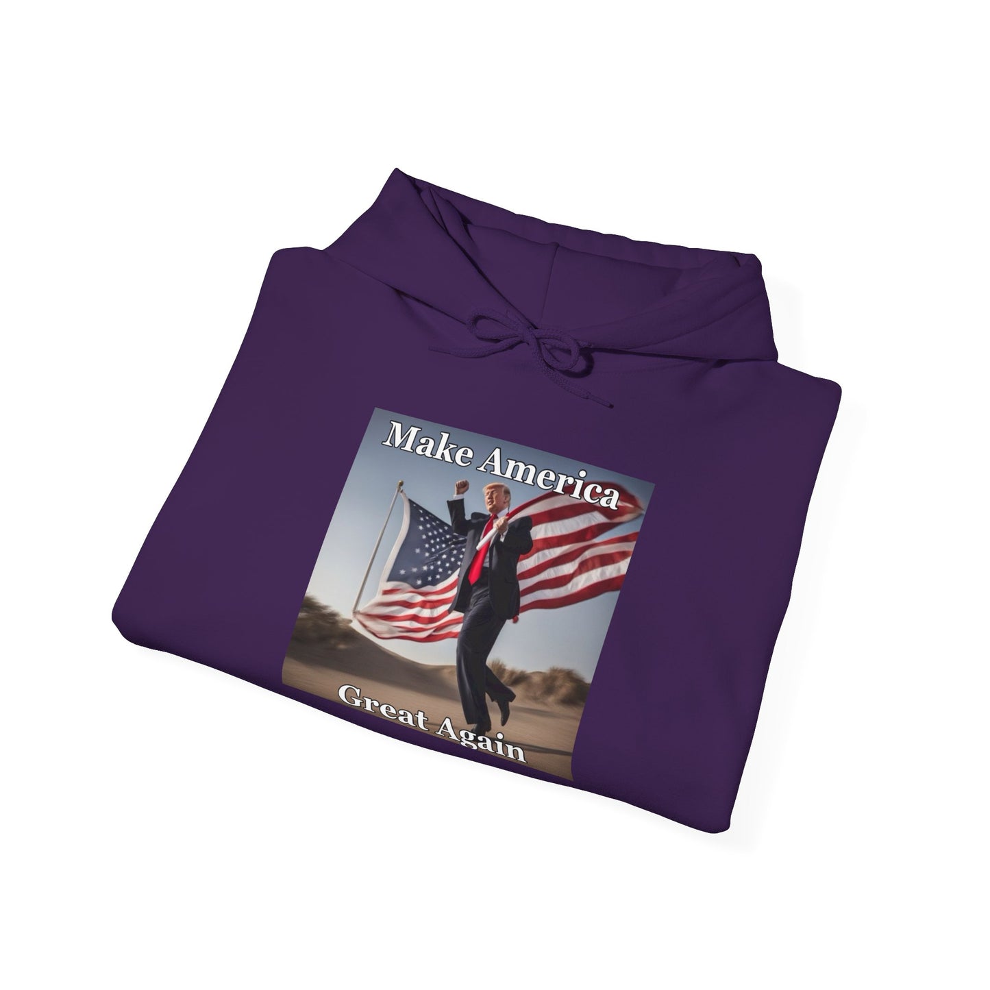 Trump Inauguration Hoodie - Heavy Blend Sweatshirt