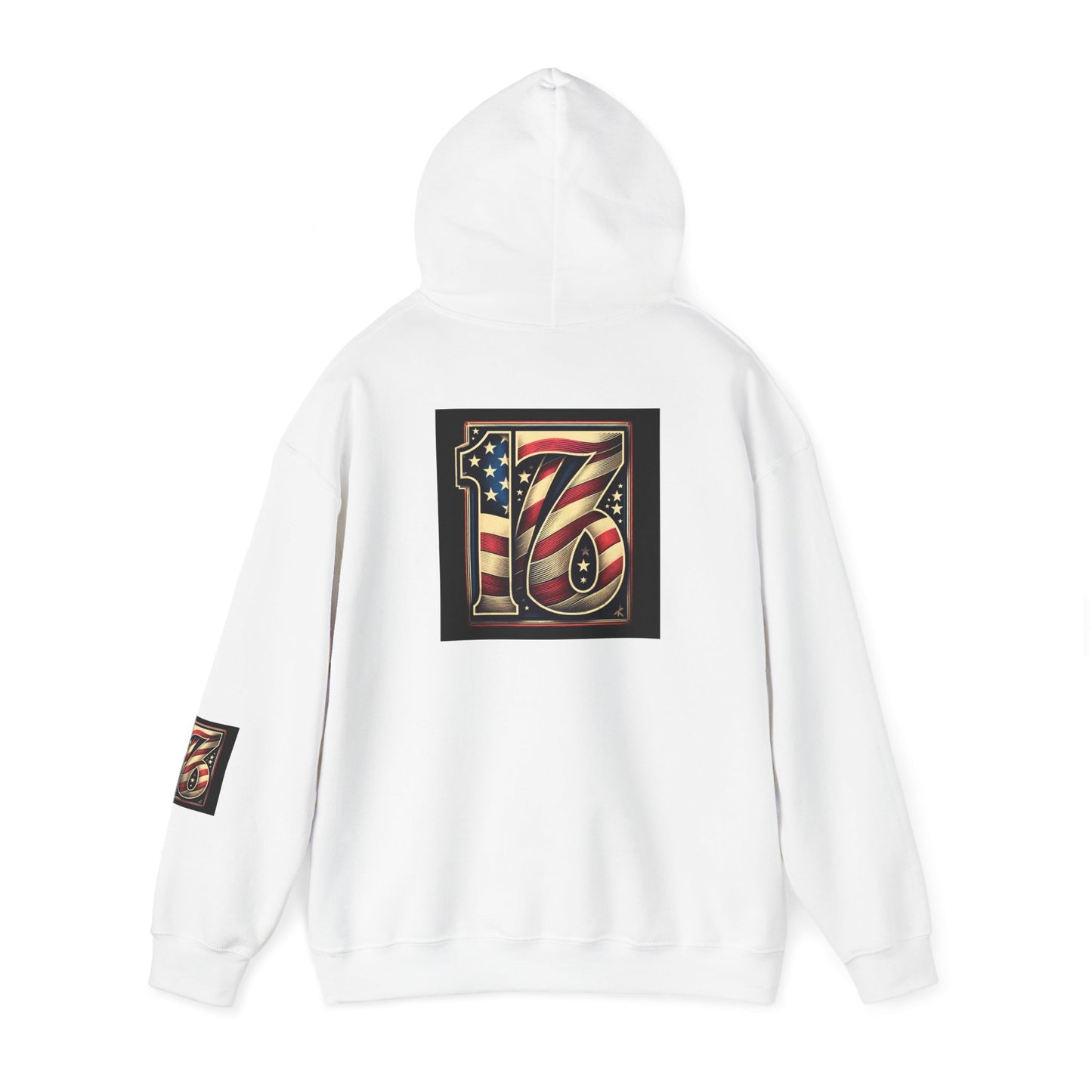 Trump Inauguration Hoodie - Heavy Blend Sweatshirt