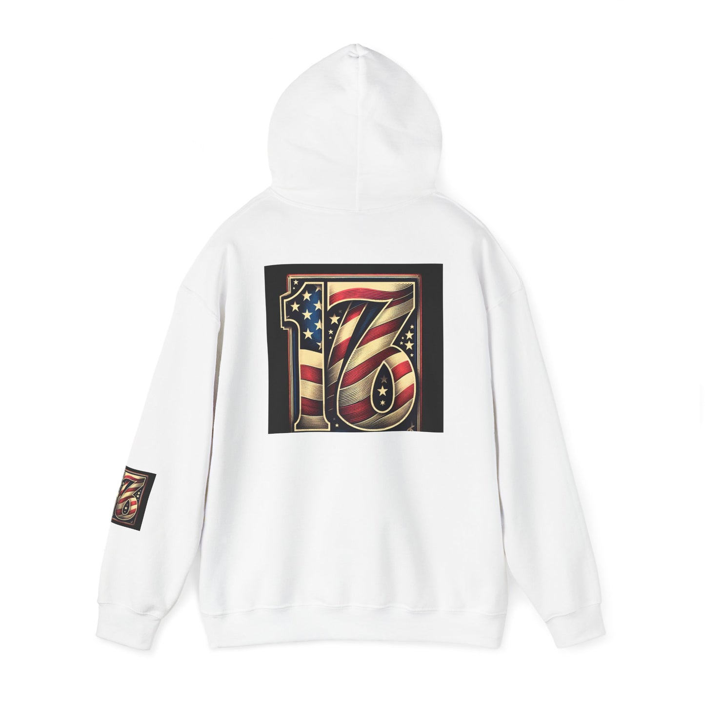 Trump Inauguration Hoodie - Heavy Blend Sweatshirt