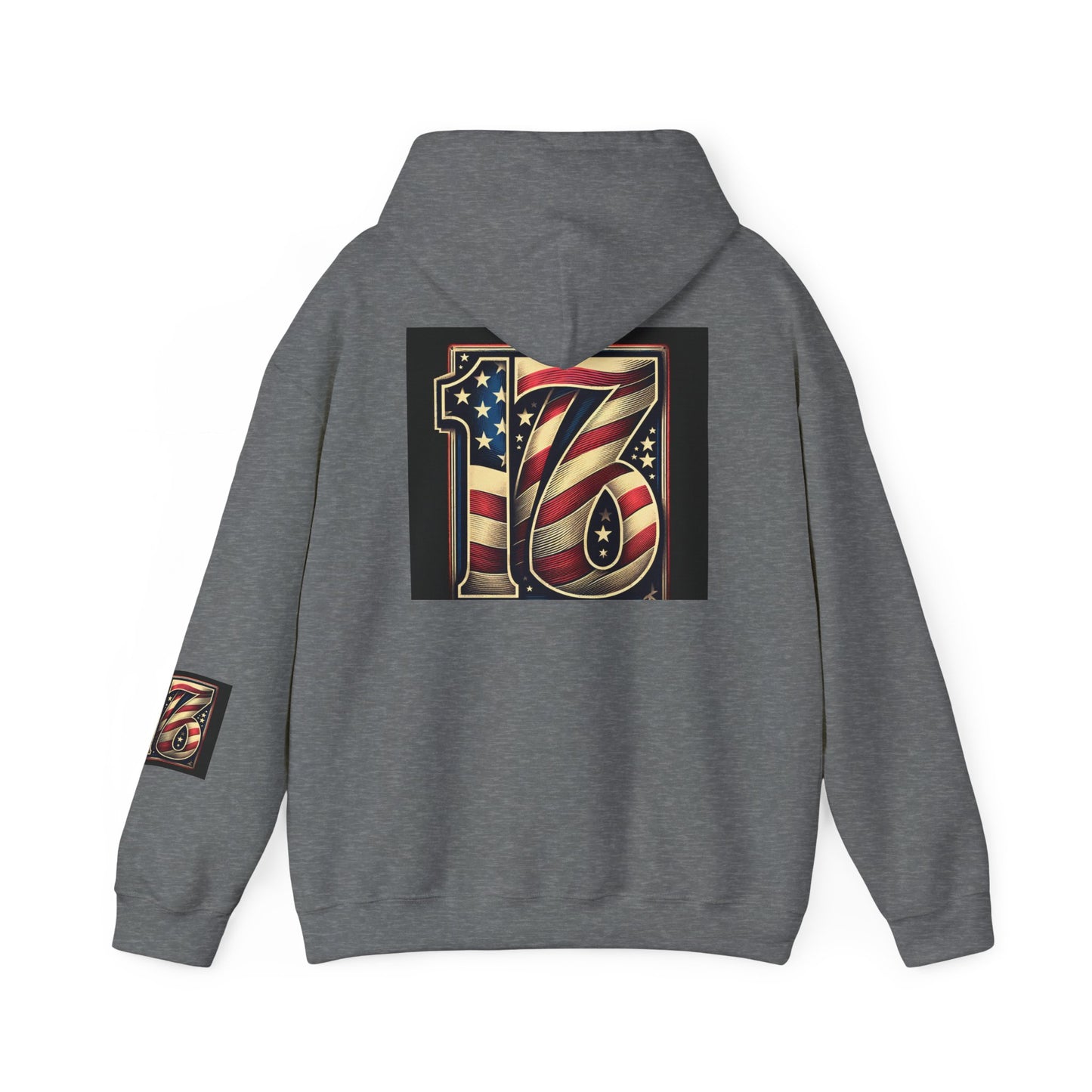 Trump Inauguration Hoodie - Heavy Blend Sweatshirt