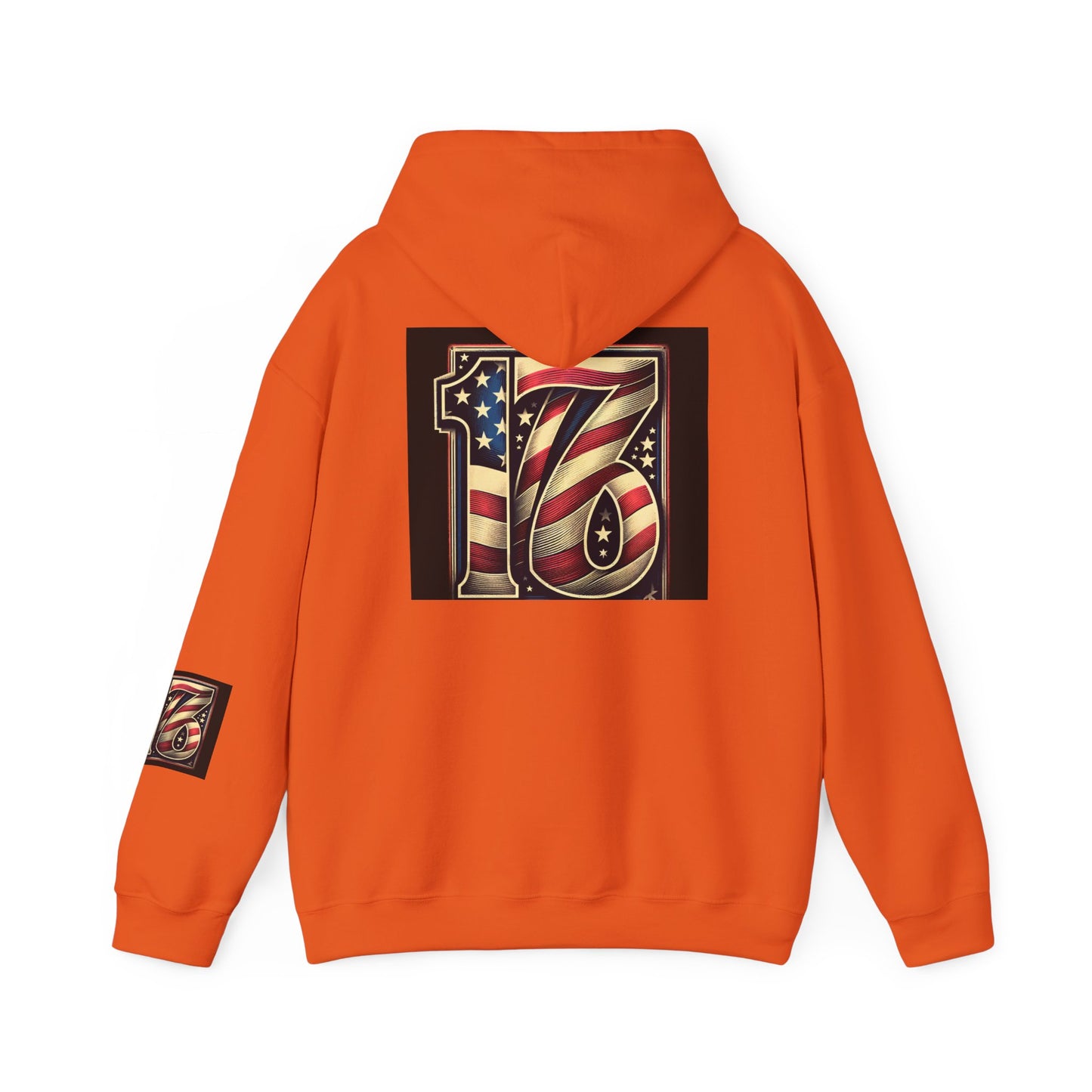 Trump Inauguration Hoodie - Heavy Blend Sweatshirt