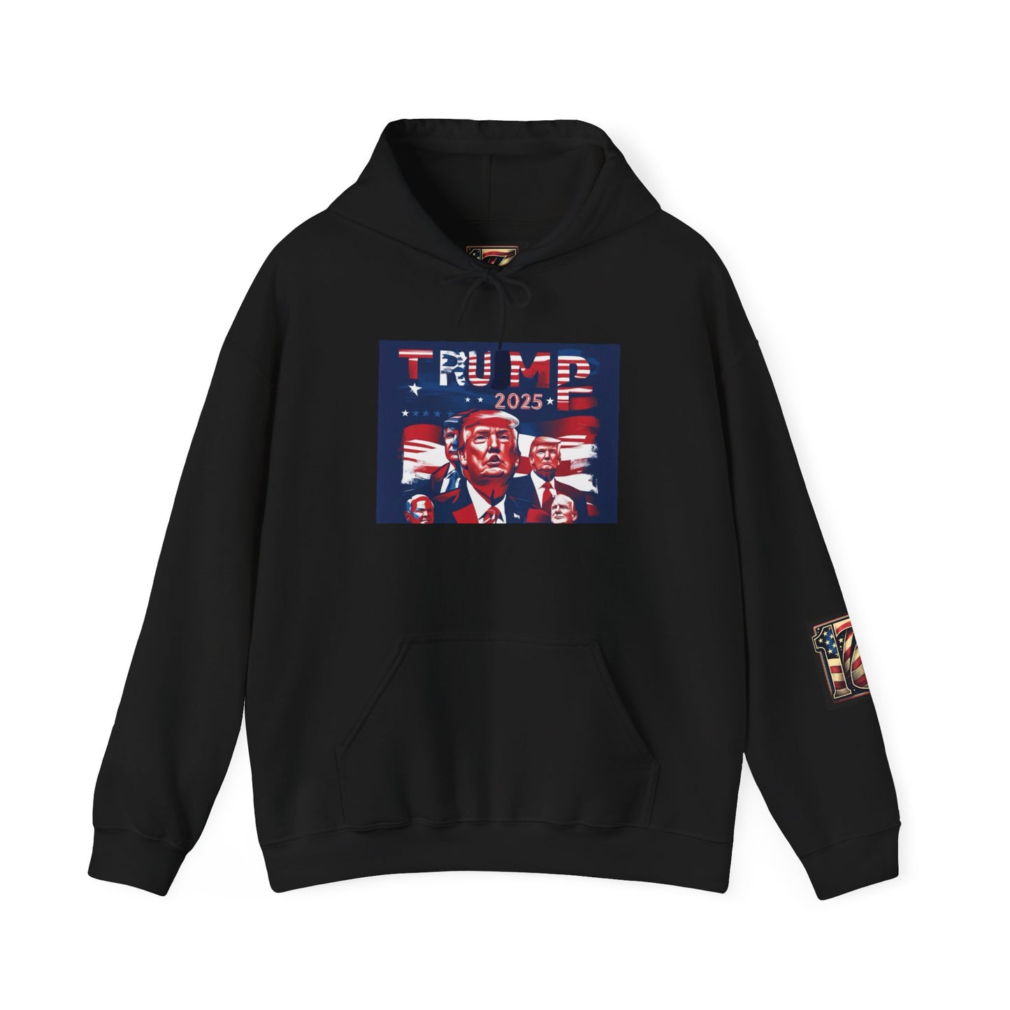 Trump Inauguration Hoodie - Heavy Blend Sweatshirt