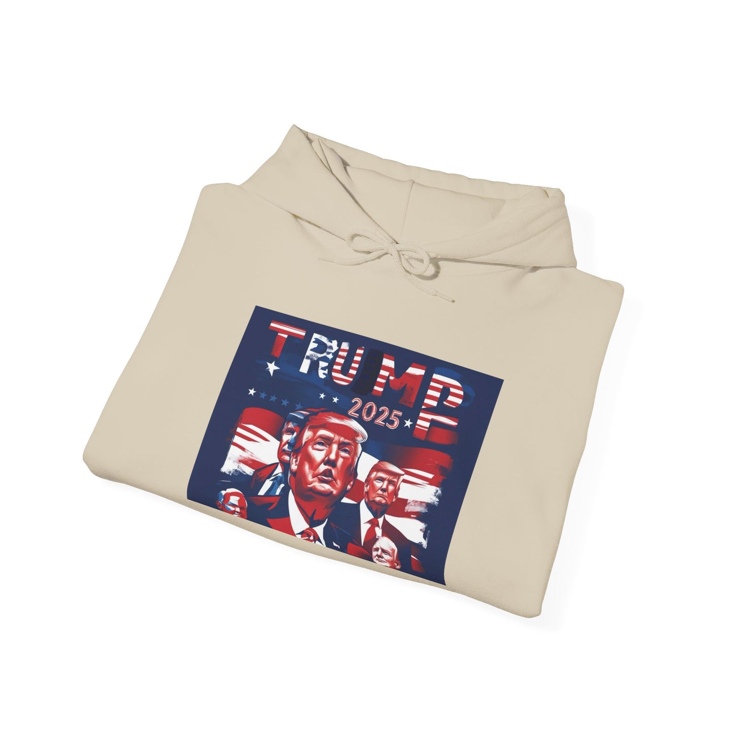 Trump Inauguration Hoodie - Heavy Blend Sweatshirt