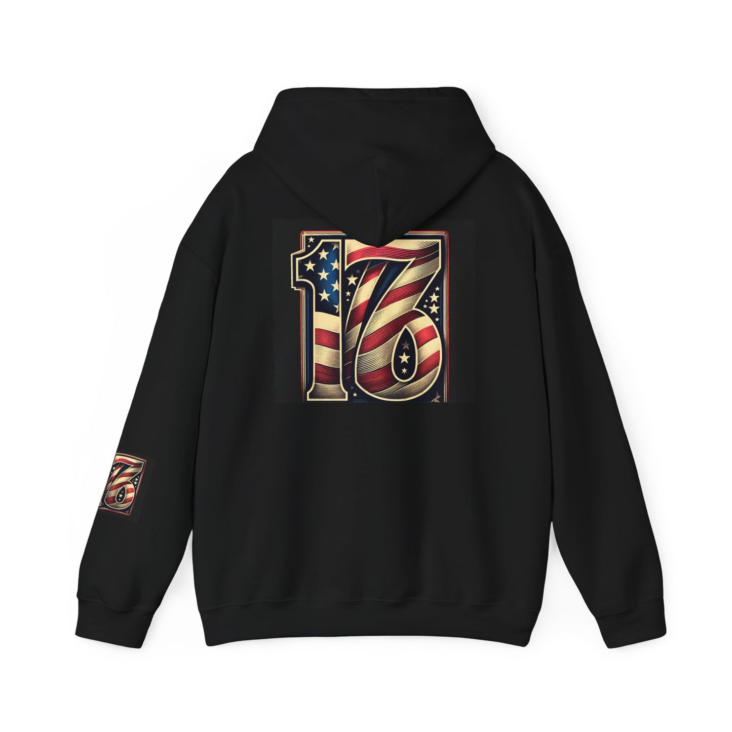 Trump Inauguration Hoodie - Heavy Blend Sweatshirt