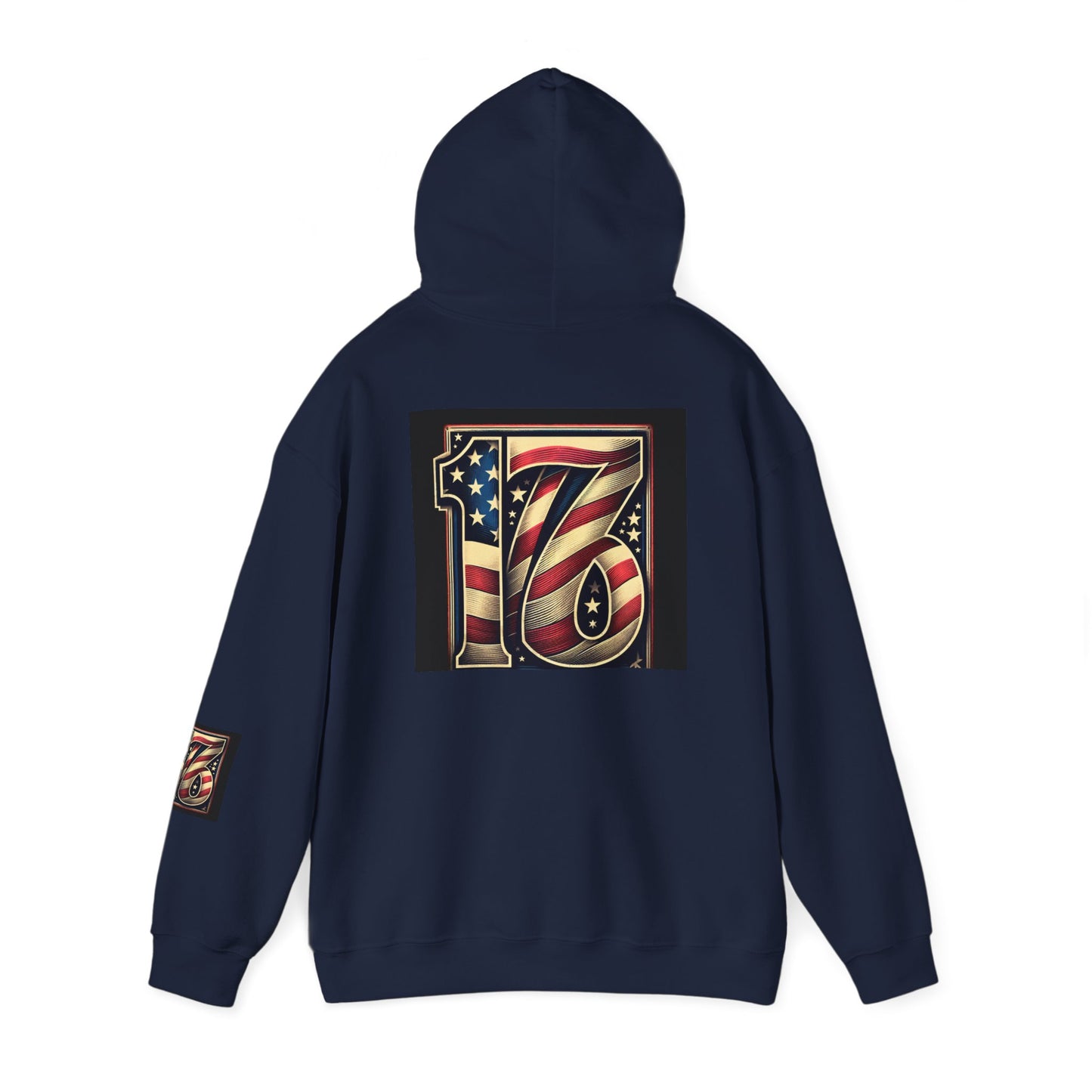 Trump Inauguration Hoodie - Heavy Blend Sweatshirt